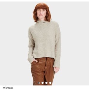 Women’s  Ugg Sage turtleneck size:small